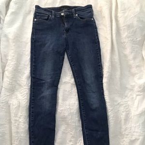 Lucky Brand Ava Super Skinny Jeans